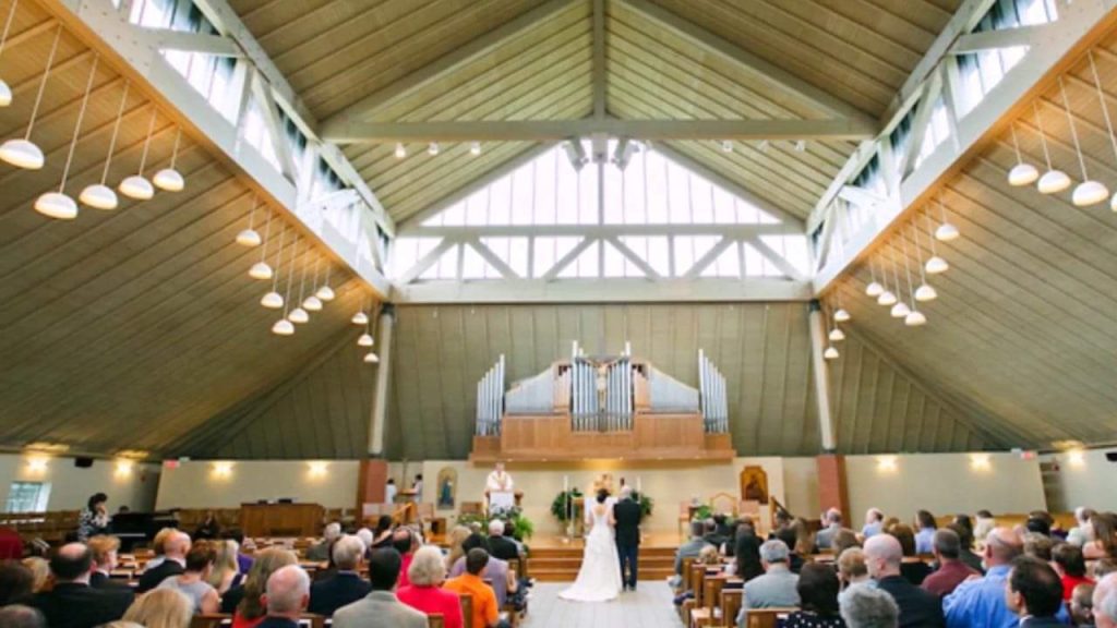 (Downers Grove) St Joseph's Catholic Church