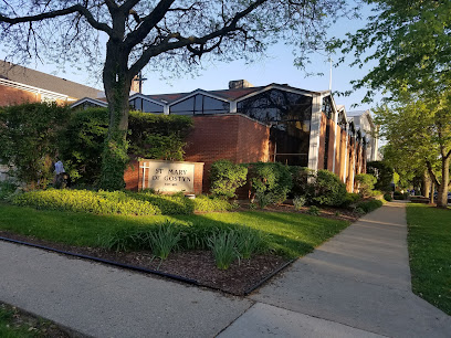 (Downers Grove) St Mary Of Gostyn Church