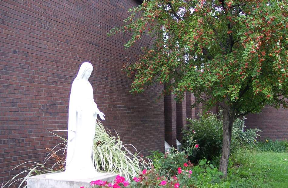 (Dwight) Saint Patrick Catholic Church