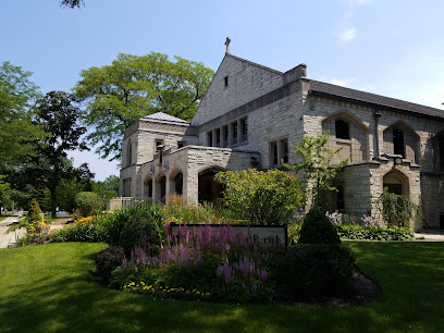 (EVANSTON) St. John Henry Newman Parish - St Joan Of Arc Church