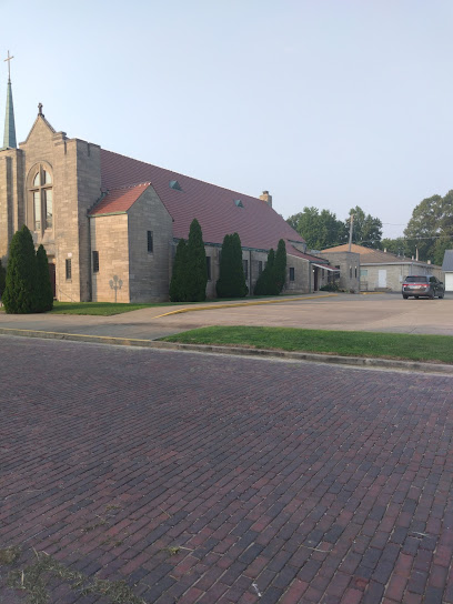 (Eldorado) St Mary’s Catholic Church