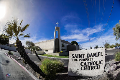 (Scottsdale) St Daniel's Catholic Church