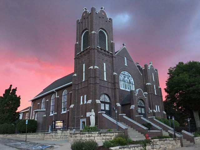 (Elizabeth) Church Of St Mary