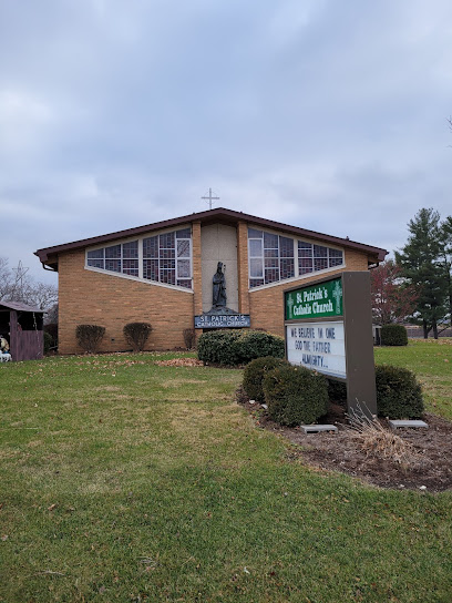 (Elmwood) St Patrick's Catholic Church