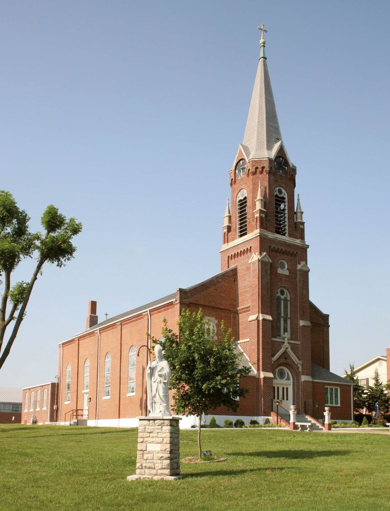 (Evansville) St. Boniface