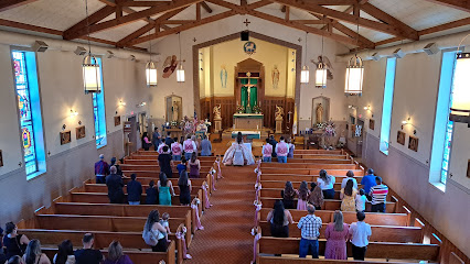 (Fairmont City) Holy Rosary