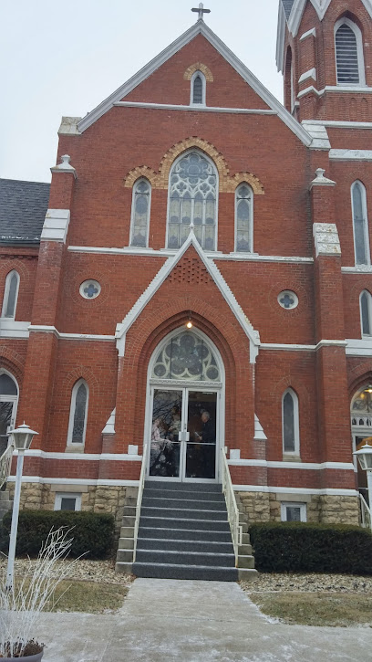 (Farmer City) Sacred Heart Catholic Church