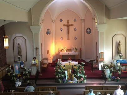 (Fulton) Immaculate Conception Church