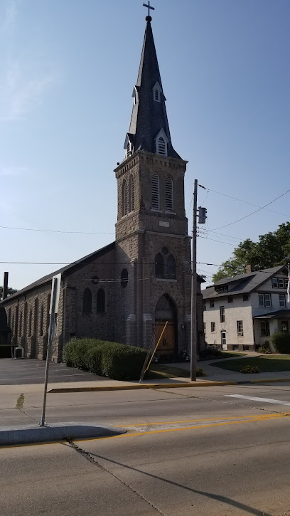 (Galesburg) St Patrick's Catholic Church