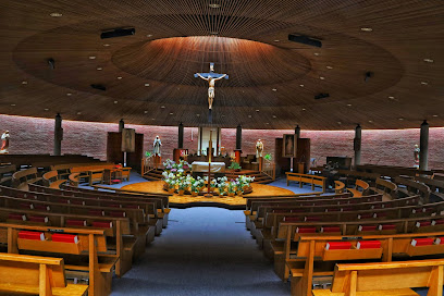 (Genoa) St Catherine of Genoa Catholic Church