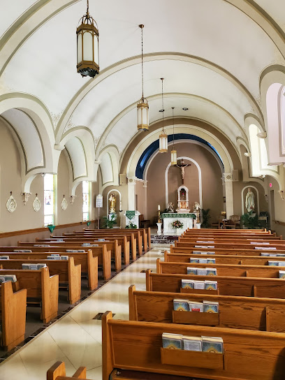 (Gibson City) Our Lady Of Lourdes