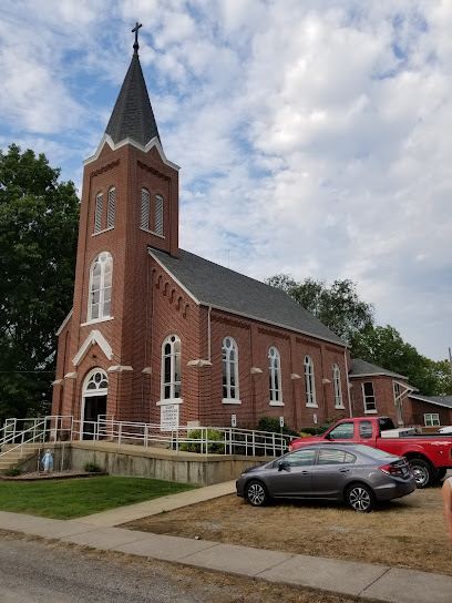(Grantfork) St Gertrude Parish
