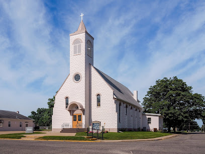 (Granville) Sacred Heart Church & Rectory