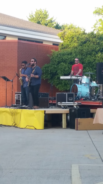 (Greenville) St Lawrence Catholic Church