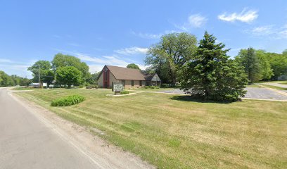(Hampton) St Mary's Church