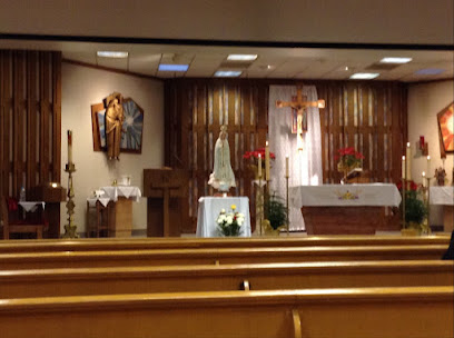 (Hanover Park) St Ansgar Roman Catholic