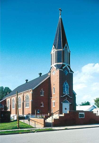 (Hardin) St Norbert's Office