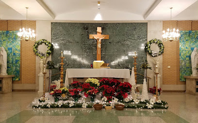 (Harrisburg) St Mary Catholic Church