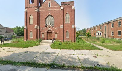 (Harvey) Ascension St Susanna Parish - CLOSED