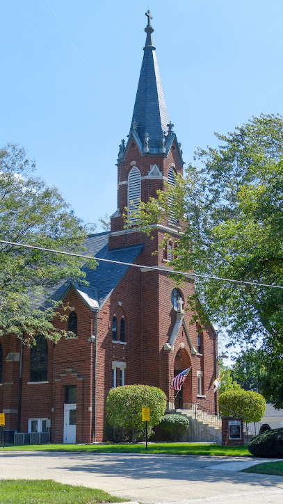 (Herscher) St Margaret Mary Catholic Church