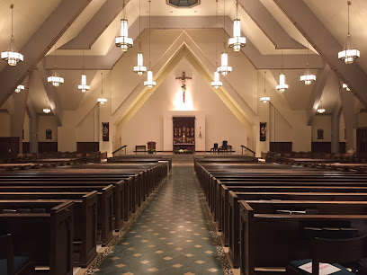 (Huntley) St Mary's Church