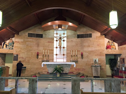 (Johnston City) St Paul Catholic Church