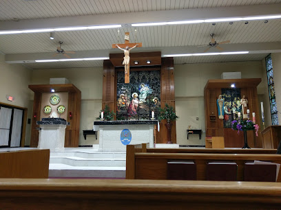 (Joliet) Our Lady of Perpetual Help Parish - St. Mary Magdalene Catholic Church