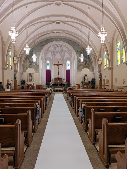 (Joliet) St Patrick's Church