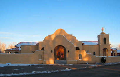 (Springerville) St Peter's Catholic Church