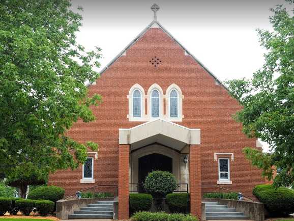 (Keithsburg) St. Mary