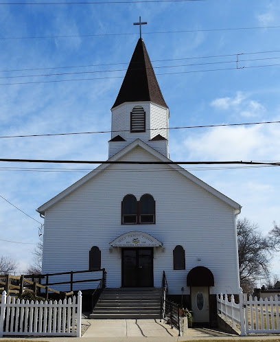 (Kewanee) Holy Trinity Pn Catholic Church
