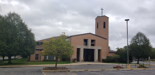 (LANSING) All Souls Catholic Parish at St. Ann Church