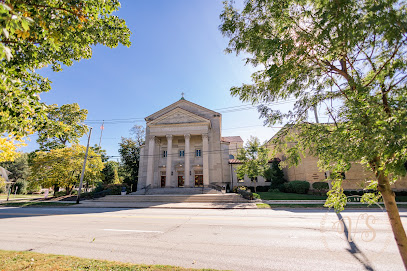 (La Grange) St Francis Xavier Church