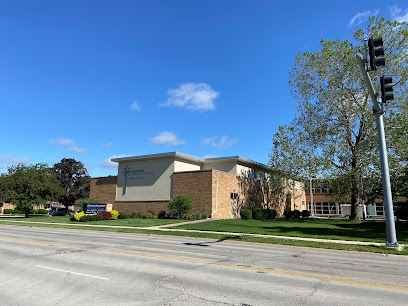 (La Grange Park) Holy Guardian Angels Parish - St. Louise De Marillac