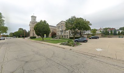 (La Salle) La Salle Catholic Church