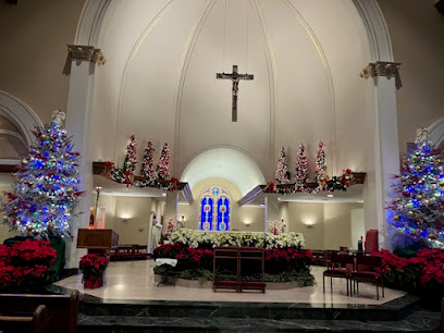 (Lake Forest) St Mary's Church