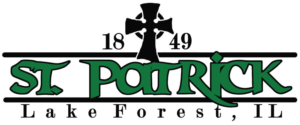 (Lake Forest) St Patrick's Church Bulletin