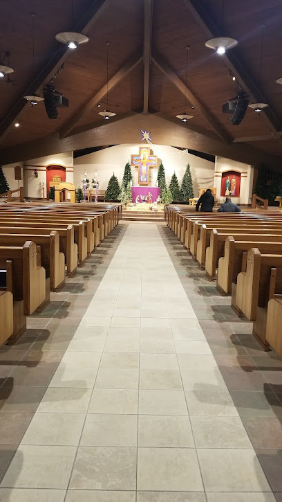 (Lake Villa) Prince Of Peace Catholic Church