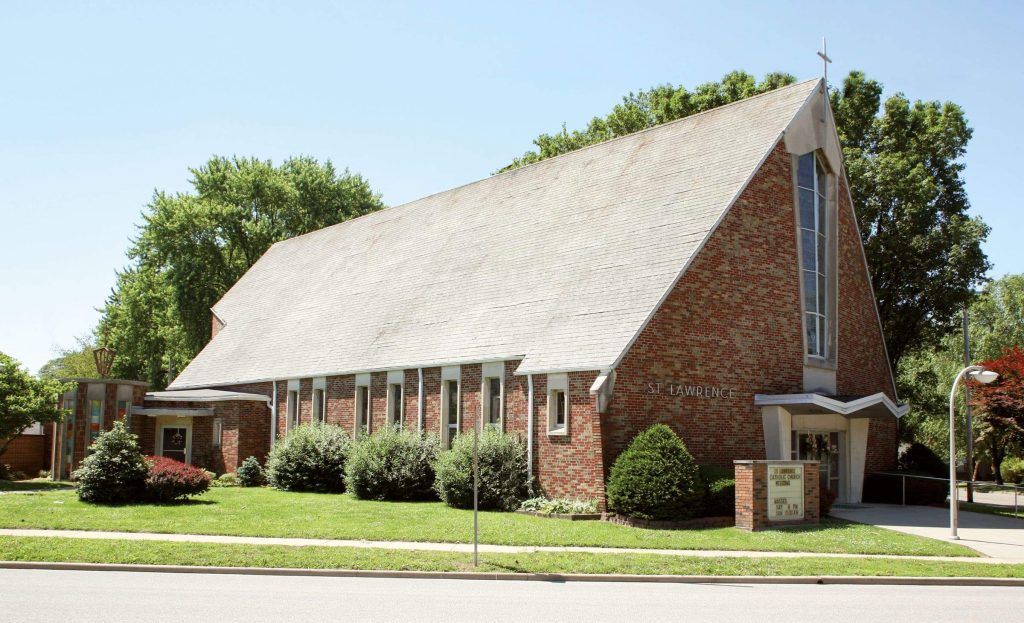 (Lawrenceville) St Lawrence Catholic Church