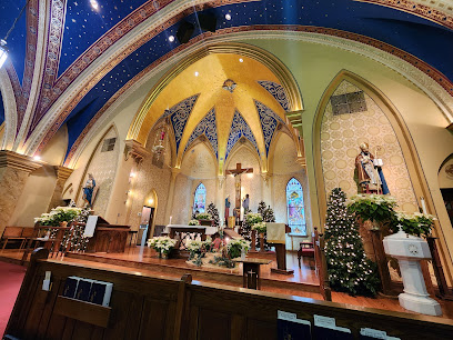 (Lemont) St Alphonsus Church