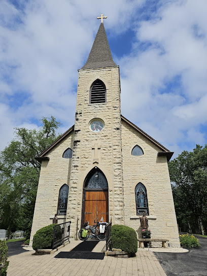 (Lemont) St James at Sag Bridge Church