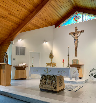 (Lewistown) St. Mary