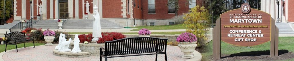 (Libertyville) National Shrine of St. Maximilian Kolbe at Marytown
