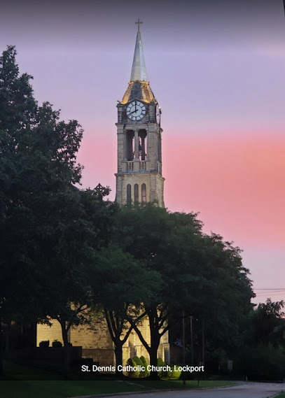 (Lockport) St Dennis Church