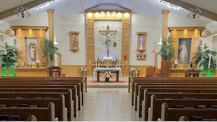 (Lockport) St John Vianney Church