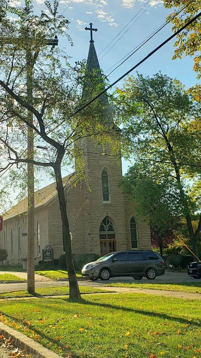 (Lockport) St. Joseph Church