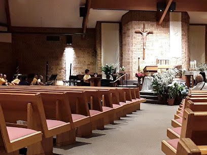 (Lombard) Christ The King Catholic Church