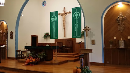 (Lyons) St Hugh's Church - CLOSED