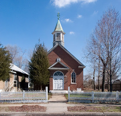 (Madison) St Mary's Protection Ukrainian Greek-Catholic Church