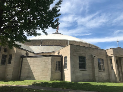 (Madison) St. Mary and St. Mark Church